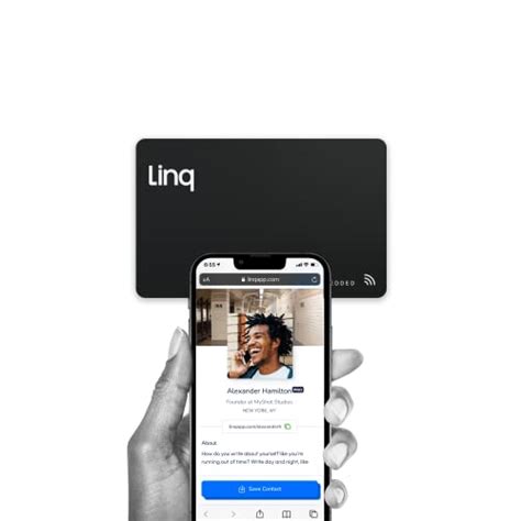 linq nfc card|linq card free shipping.